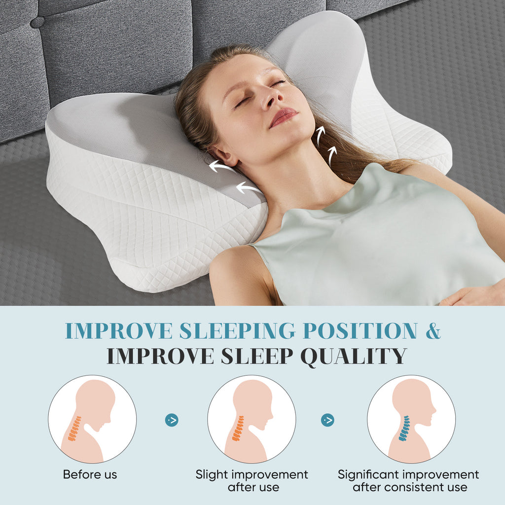AlignRest™ Cervical Pillow