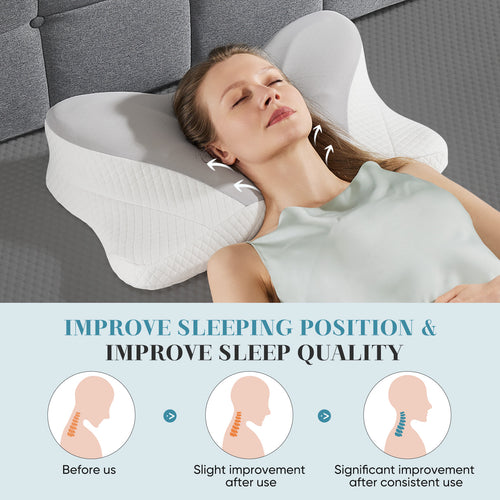 AlignRest™ Cervical Pillow
