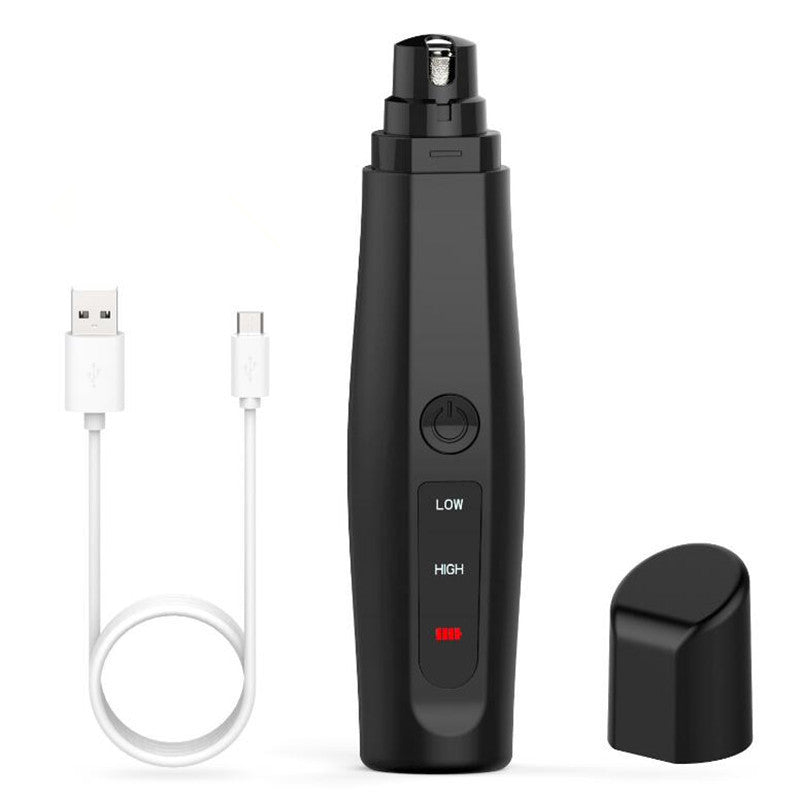 Electric Pet Nail Grinder