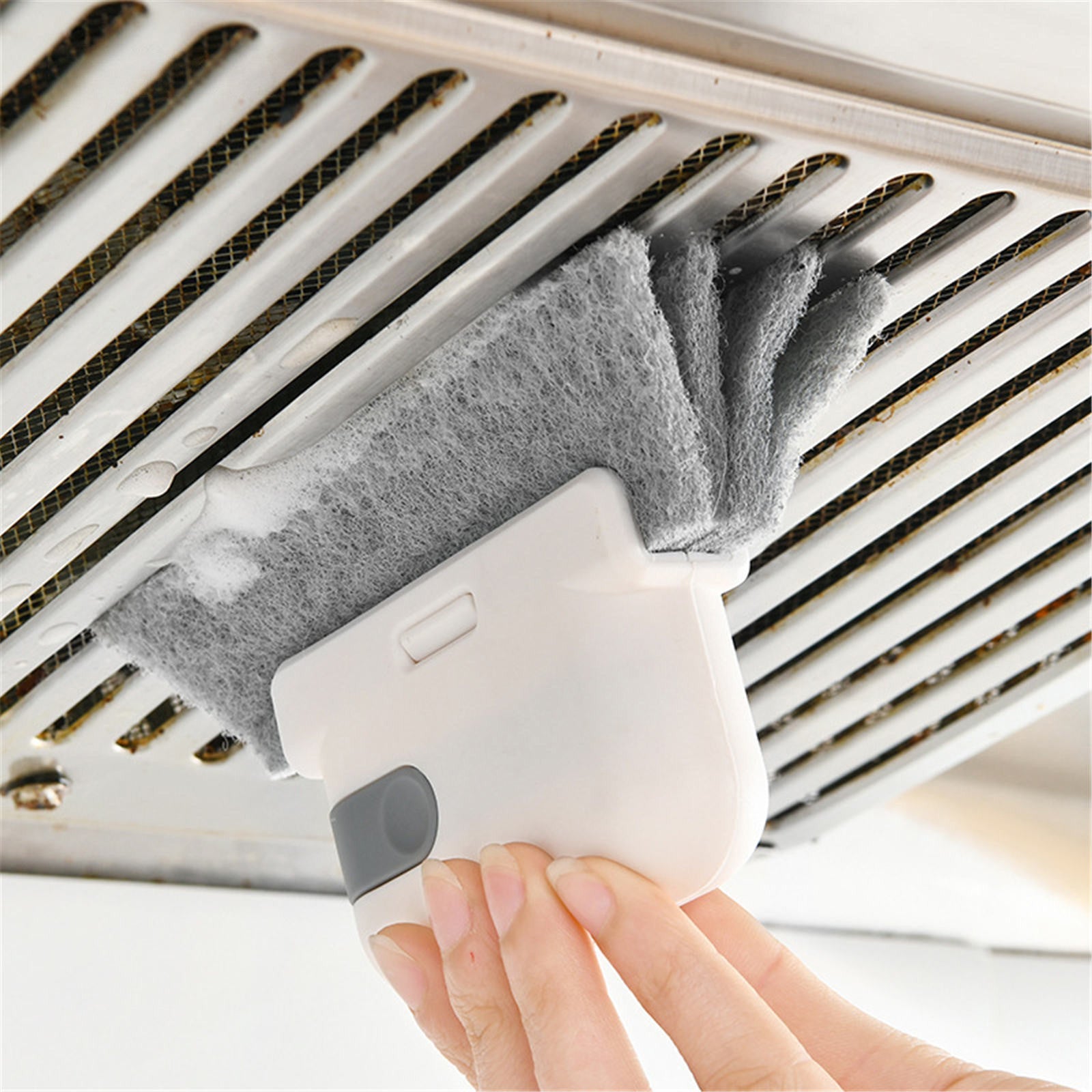 Multi-Purpose Groove Cleaning Brush