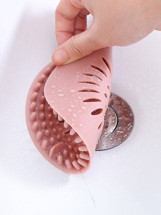Universal Sink Hair Catcher