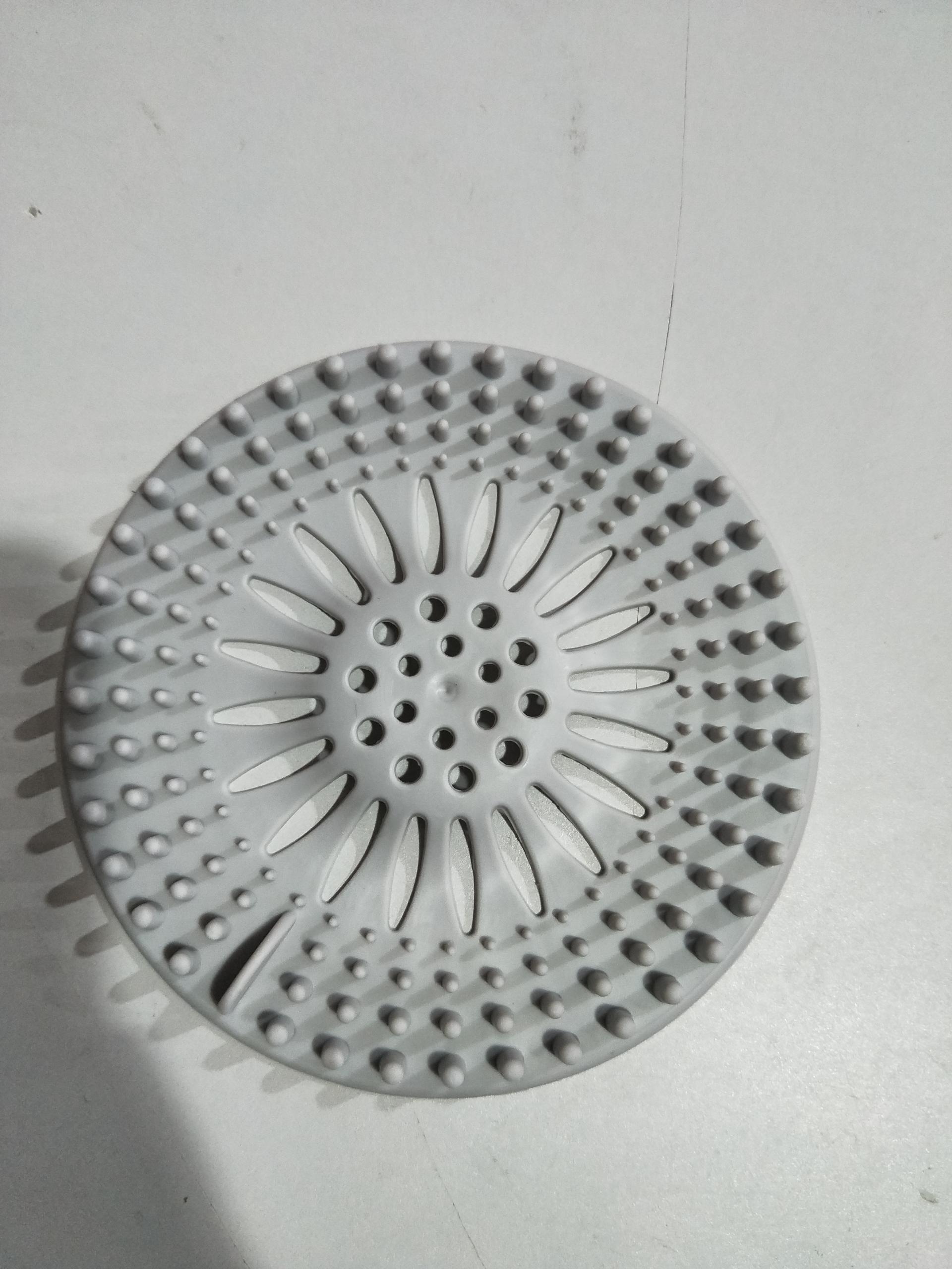 Universal Sink Hair Catcher