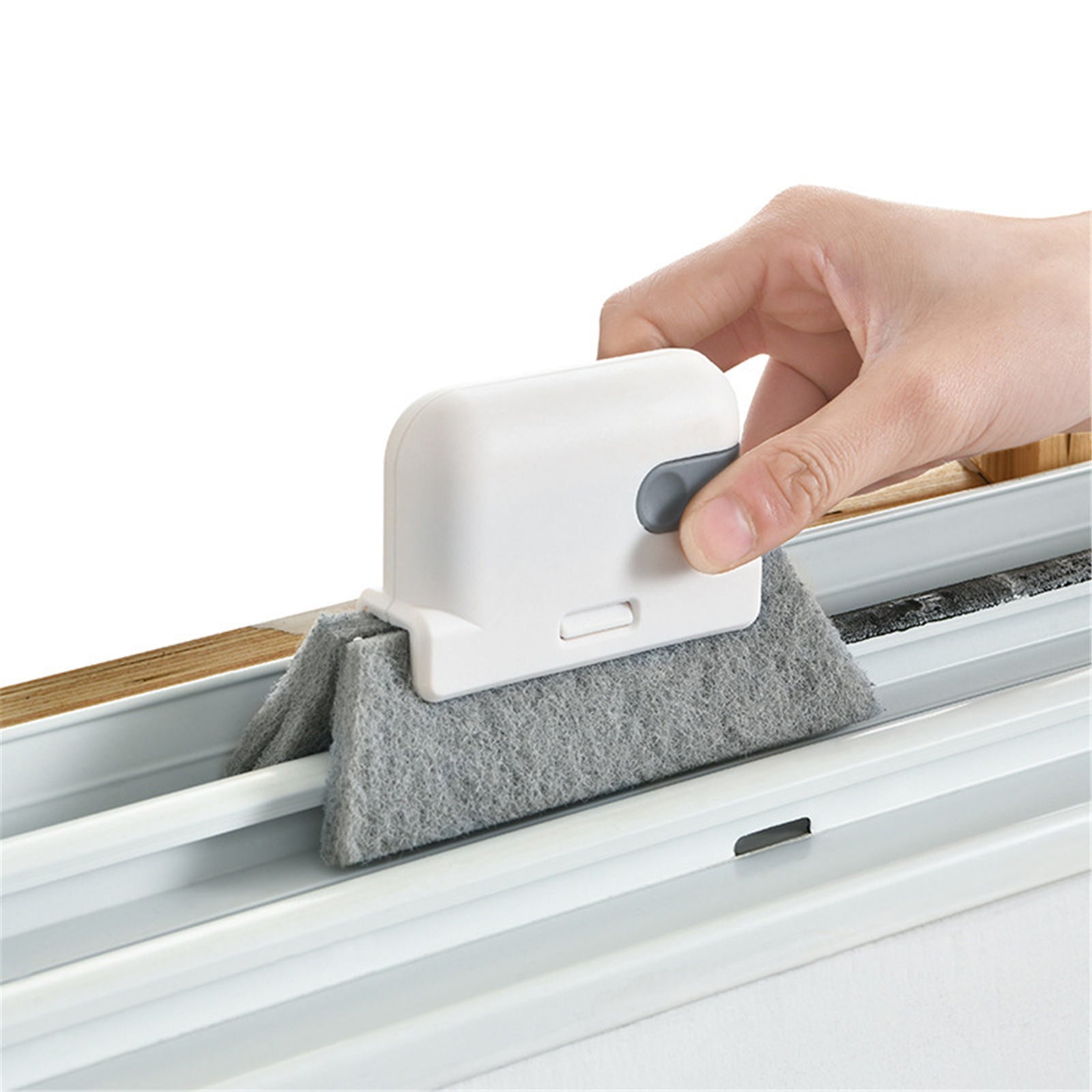 Multi-Purpose Groove Cleaning Brush