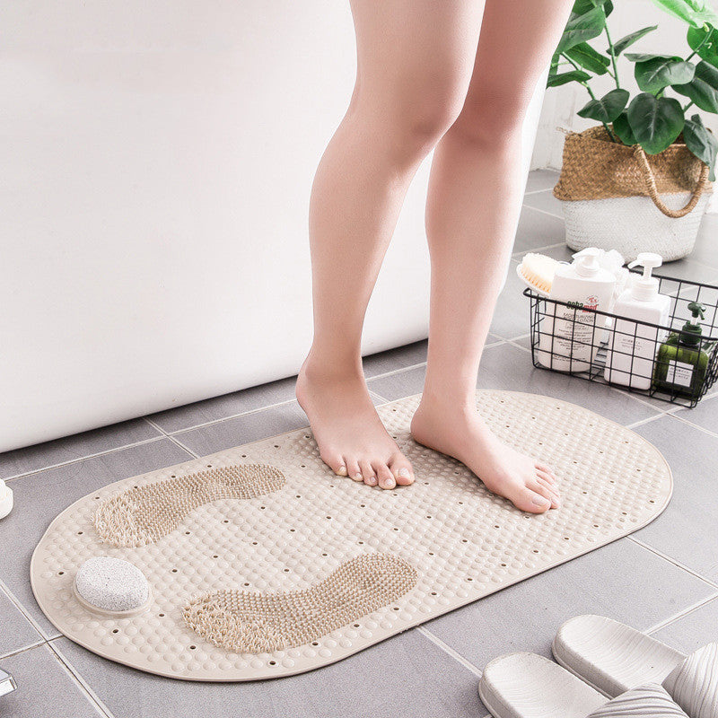Anti-Slip Bathroom Floor Mat