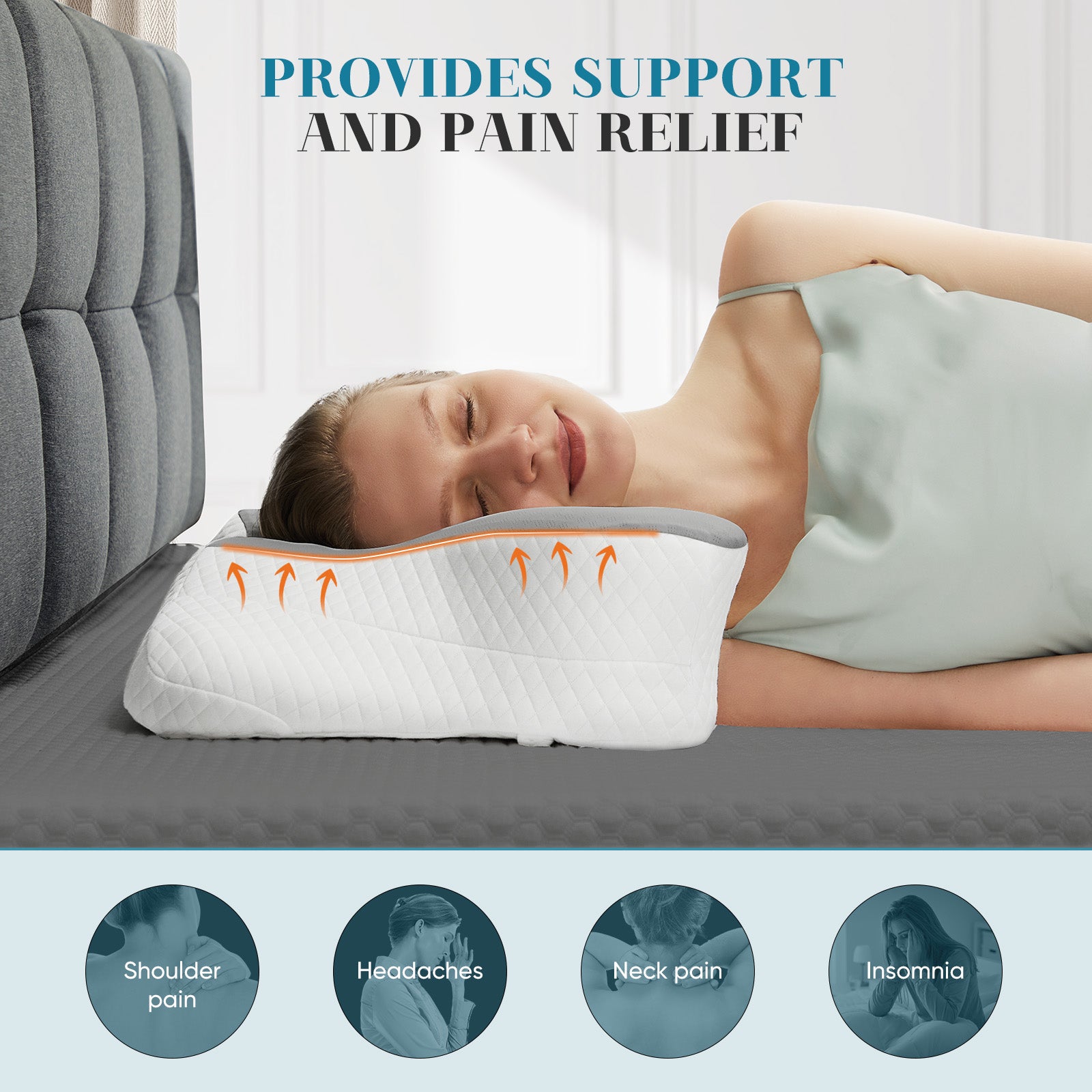 AlignRest™ Cervical Pillow
