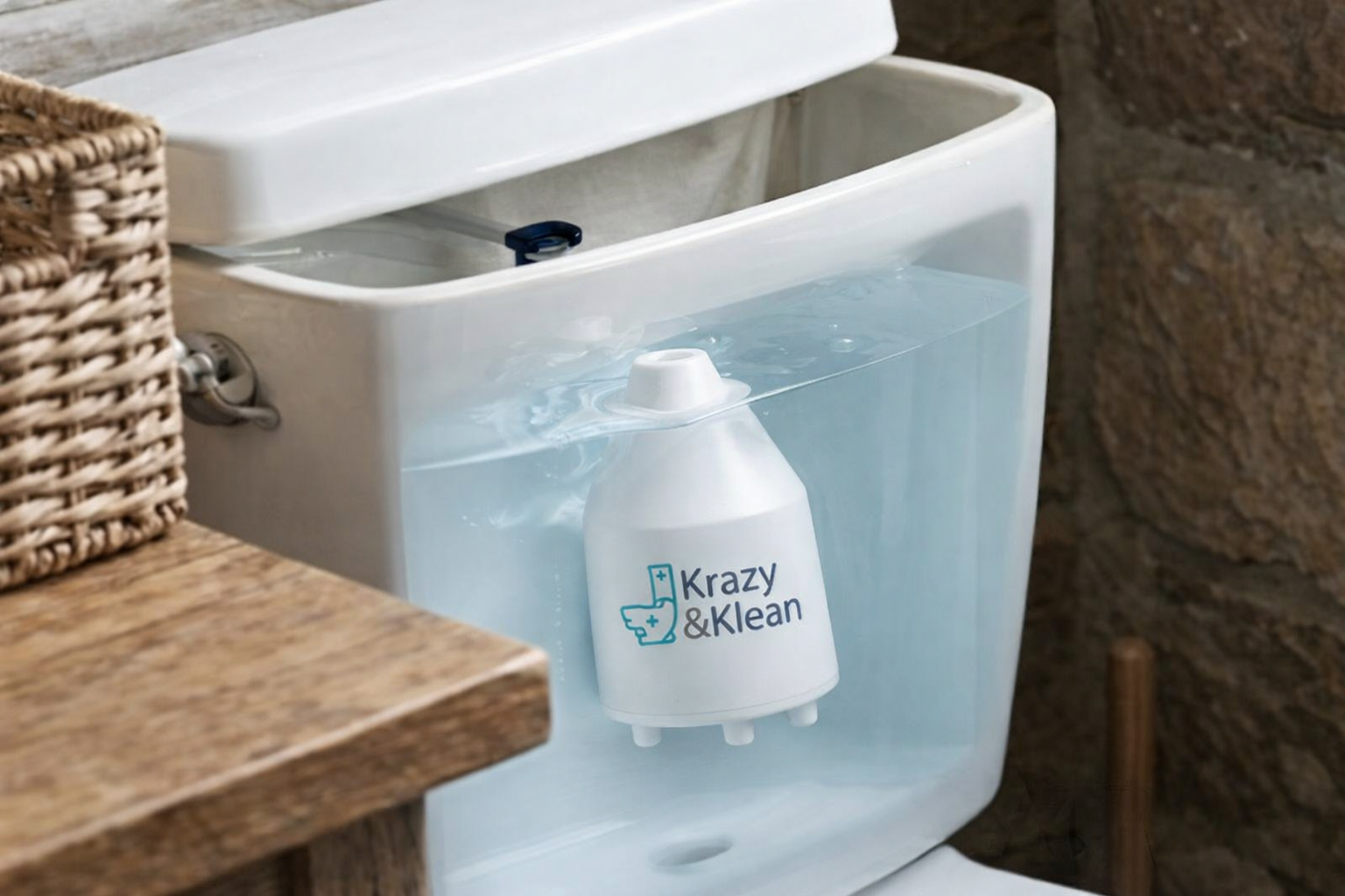 krazy&klean Toilet Care
