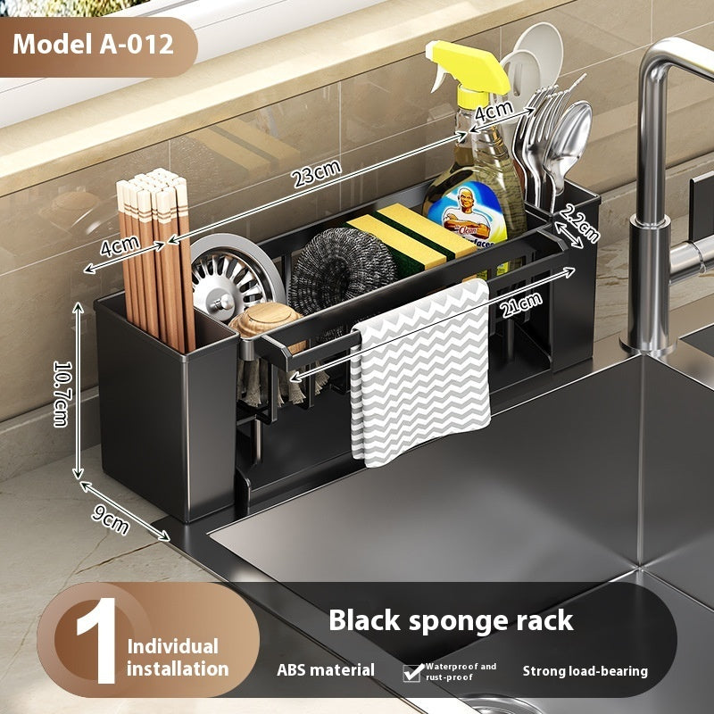 SmartDrain™ Sink Organizer