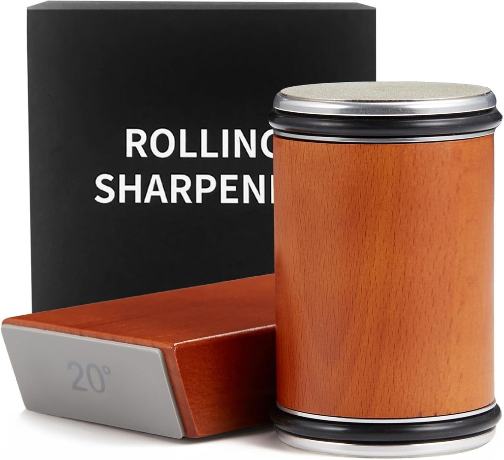 EdgeRoll™ Knife Sharpener