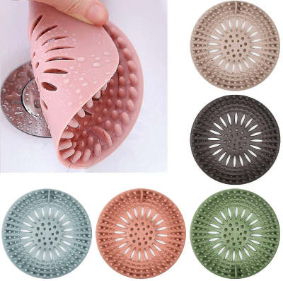 Universal Sink Hair Catcher