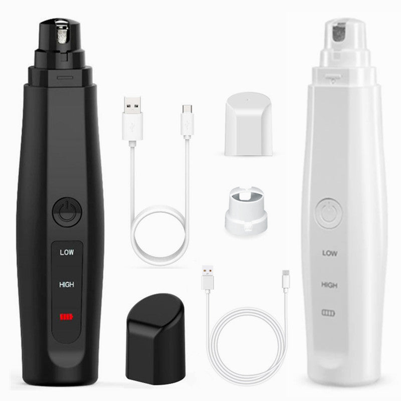Electric Pet Nail Grinder