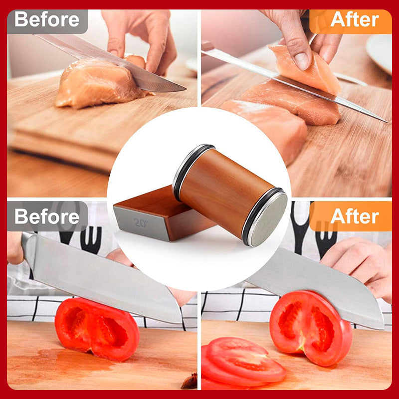 EdgeRoll™ Knife Sharpener
