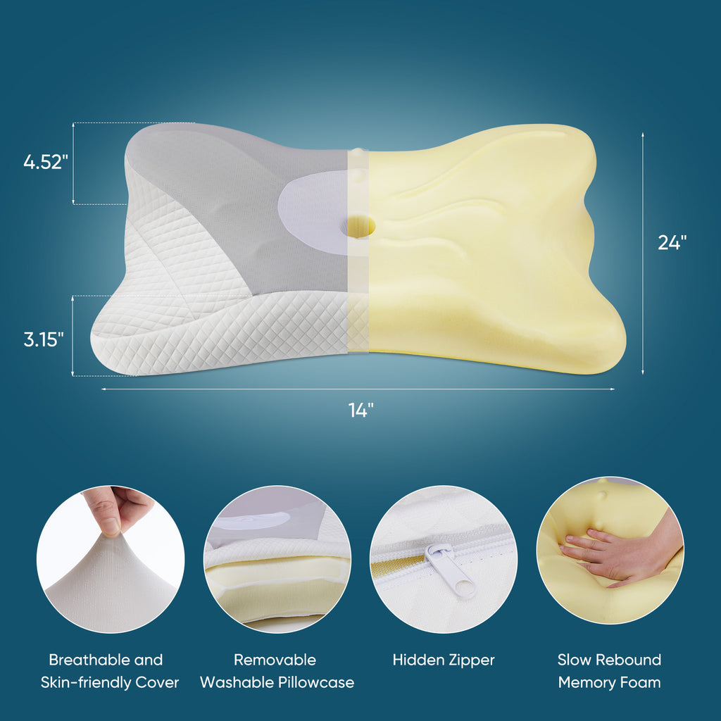 AlignRest™ Cervical Pillow