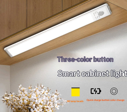 Motion Sensor LED Cabinet Light