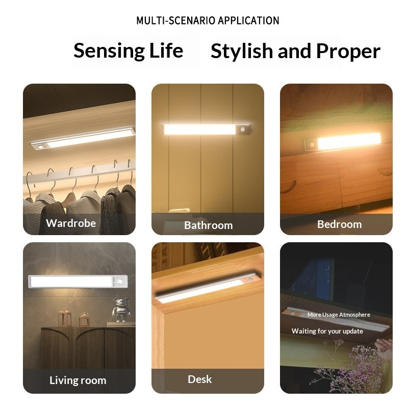 Motion Sensor LED Cabinet Light