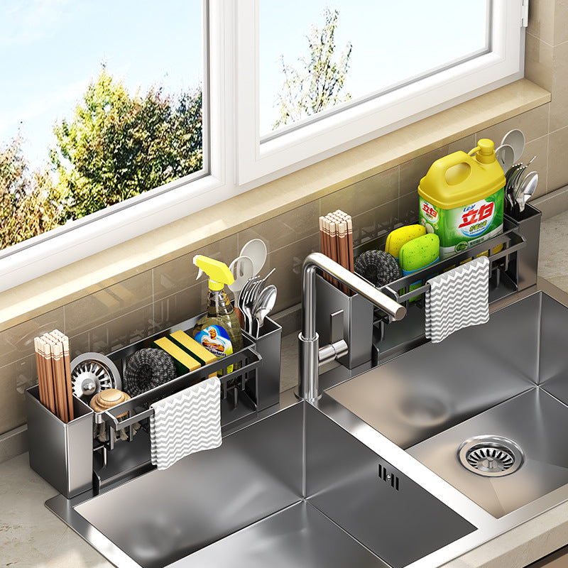 SmartDrain™ Sink Organizer