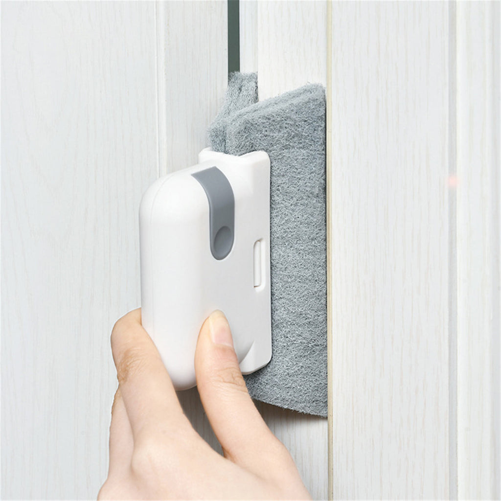 Multi-Purpose Groove Cleaning Brush