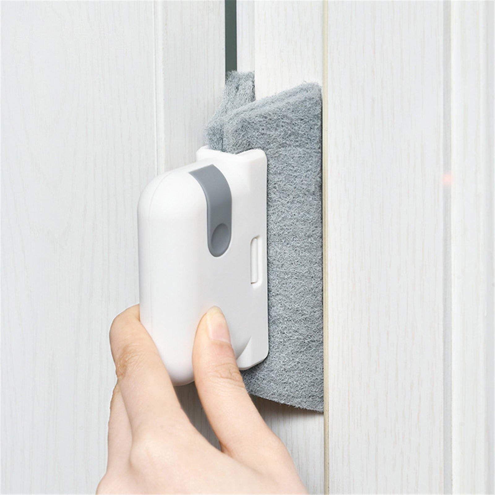 Multi-Purpose Groove Cleaning Brush