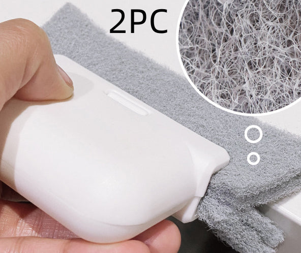 Multi-Purpose Groove Cleaning Brush
