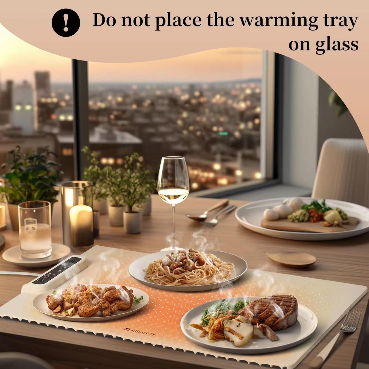 HeatNest™ Warming Mat