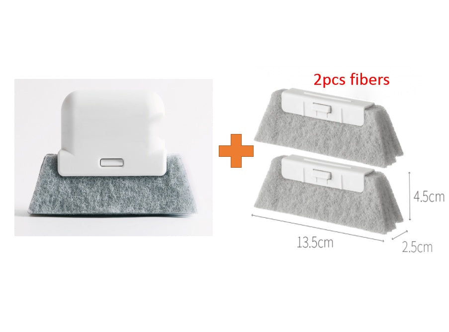 Multi-Purpose Groove Cleaning Brush