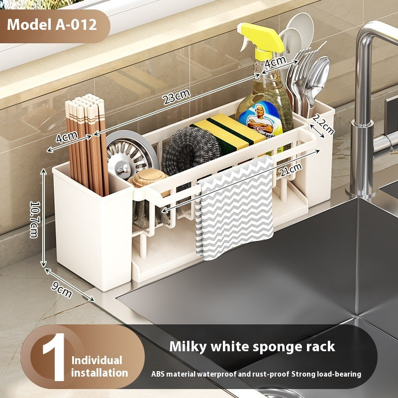 SmartDrain™ Sink Organizer