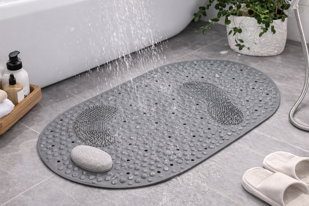 Anti-Slip Bathroom Floor Mat