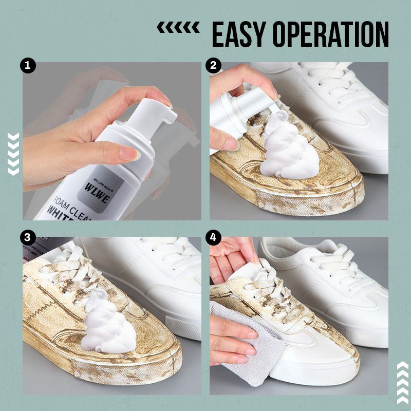 Instant Sneaker Revival™