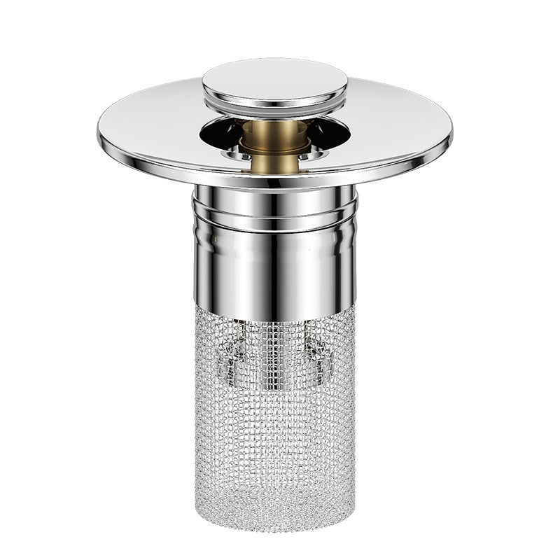 Universal Sink Hair Catcher