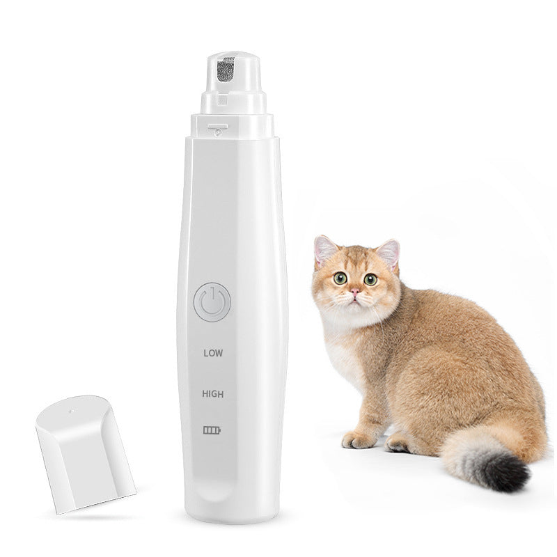 Electric Pet Nail Grinder