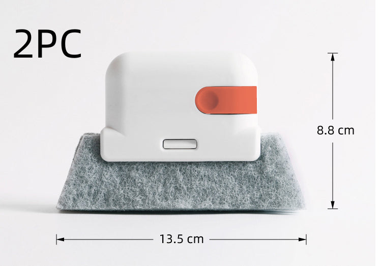Multi-Purpose Groove Cleaning Brush