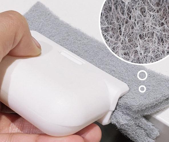 Multi-Purpose Groove Cleaning Brush