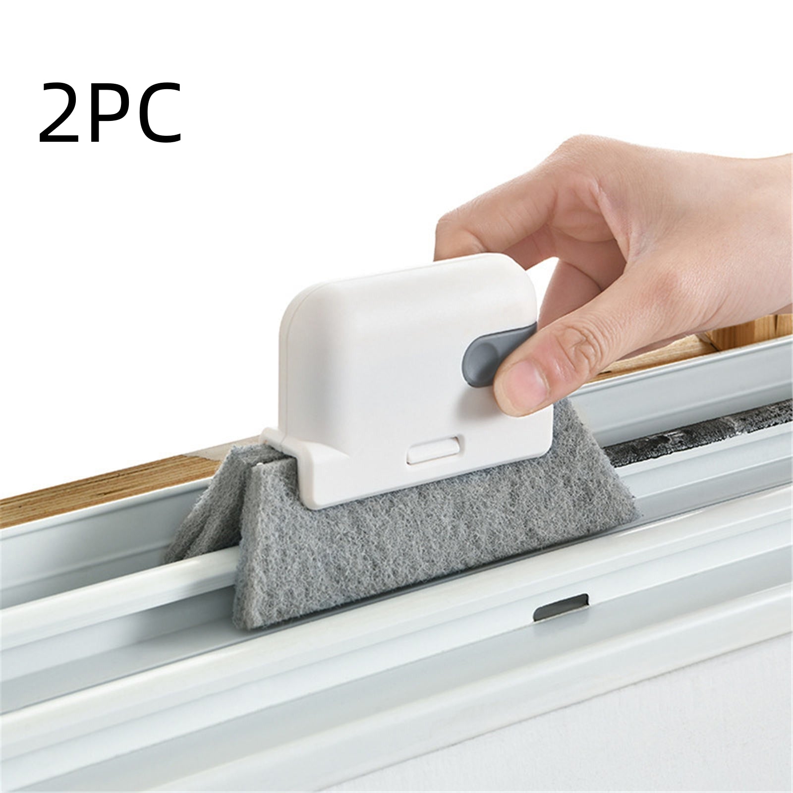 Multi-Purpose Groove Cleaning Brush