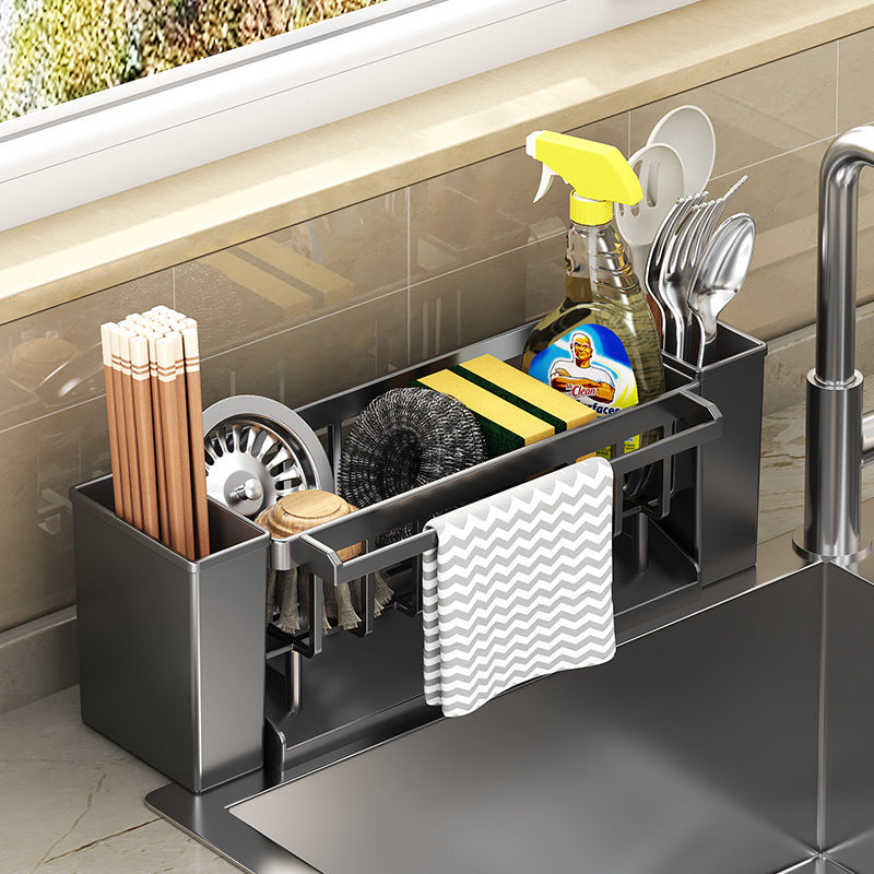 SmartDrain™ Sink Organizer