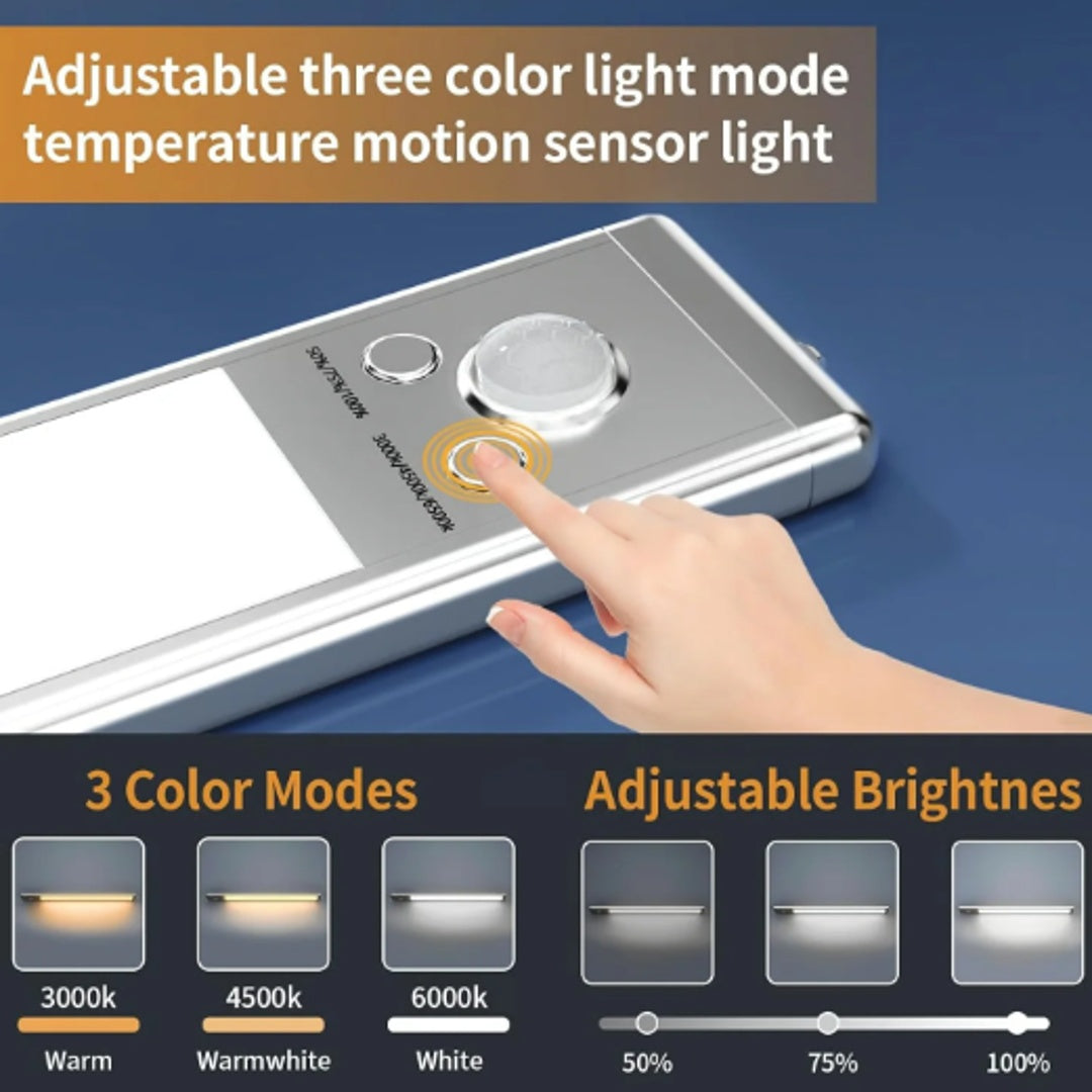 Motion Sensor LED Cabinet Light